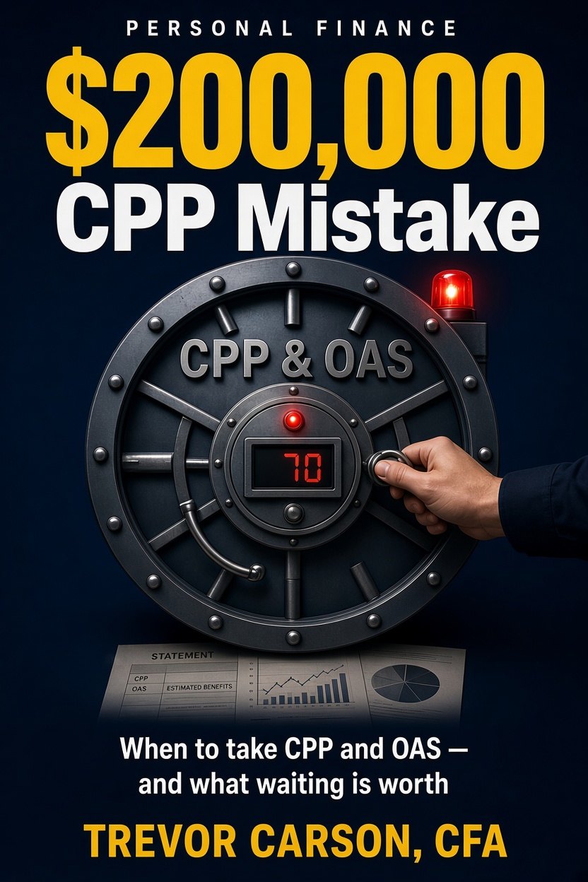 The $200,000 CPP Mistake cover