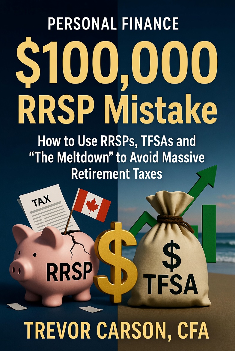 The $100,000 RRSP Mistake cover